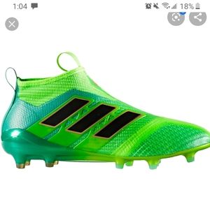 Adidas 17+ purecontrol size 10